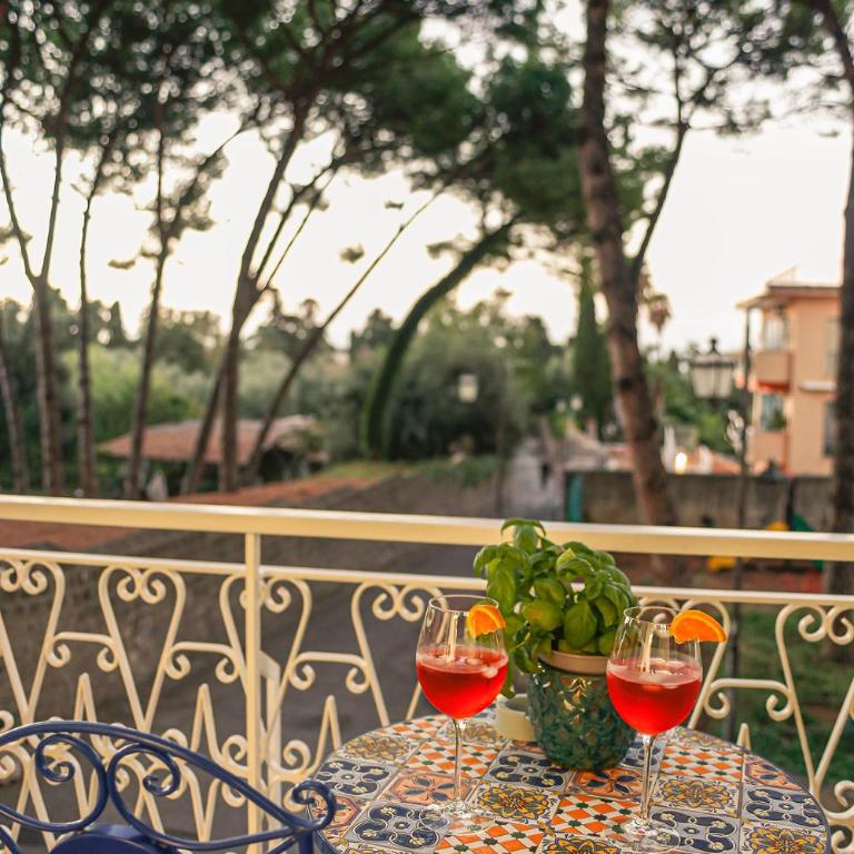 Colomba Blu - Central Sorrento Old Town flat with balcony - Appartamento con 1 Camera da Letto - 3