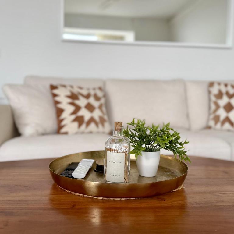 Apartamento en el Puerto con Parking - Two-Bedroom Deluxe Apartment with Harbour View - 2