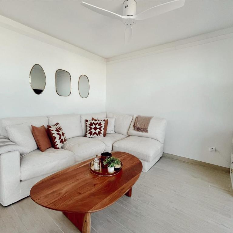 Apartamento en el Puerto con Parking - Two-Bedroom Deluxe Apartment with Harbour View - 3
