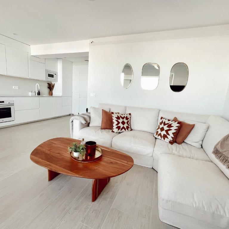 Apartamento en el Puerto con Parking - Two-Bedroom Deluxe Apartment with Harbour View - 5