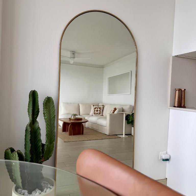 Apartamento en el Puerto con Parking - Two-Bedroom Deluxe Apartment with Harbour View - 6