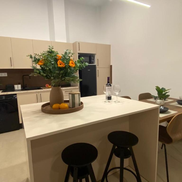 R&M Suite Home - Apartamento de 1 dormitorio - 23
