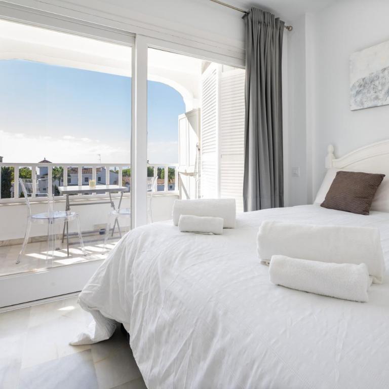 3BDR Apartamento Puerto Banús - Apartamento de 3 dormitorios - 2