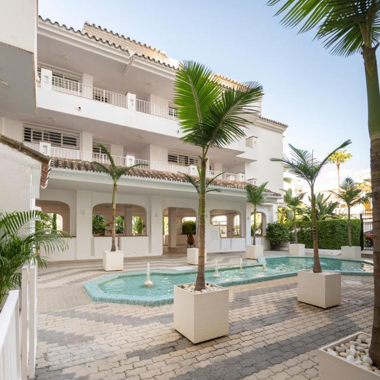 3BDR Apartamento Puerto Banús - Apartamento de 3 dormitorios - 6