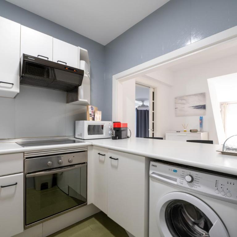 3BDR Apartamento Puerto Banús - Apartamento de 3 dormitorios - 15