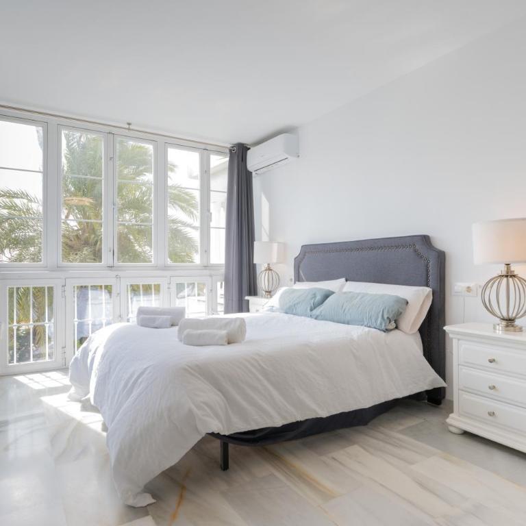 3BDR Apartamento Puerto Banús - Apartamento de 3 dormitorios - 17