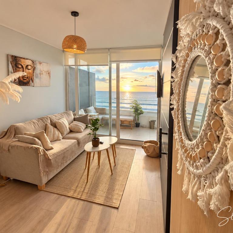 Slow coast Beautiful new apartment with ocean views - Apartamento de 1 dormitorio - 29