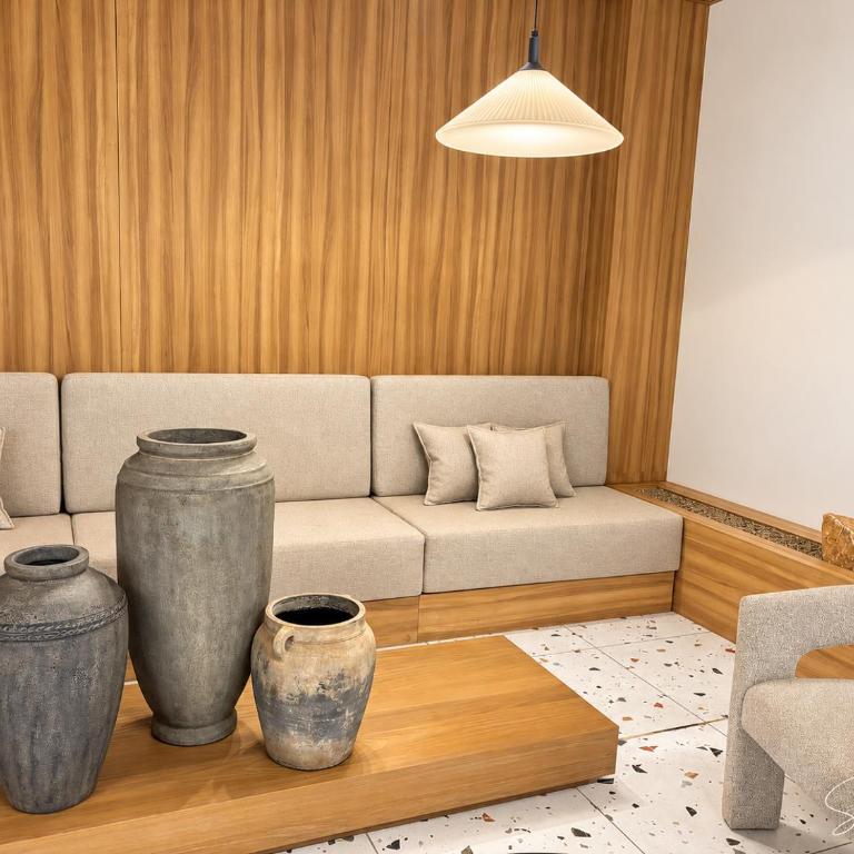 Slow coast Beautiful new apartment with ocean views - Apartamento de 1 dormitorio - 33