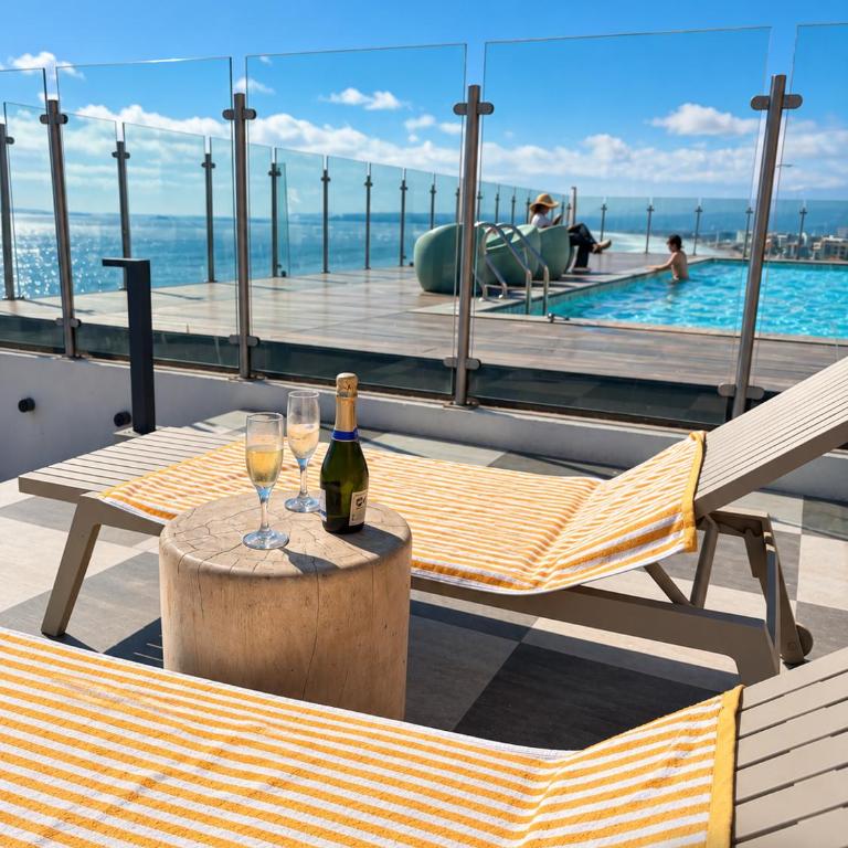 Slow coast Beautiful new apartment with ocean views - Apartamento de 1 dormitorio - 30