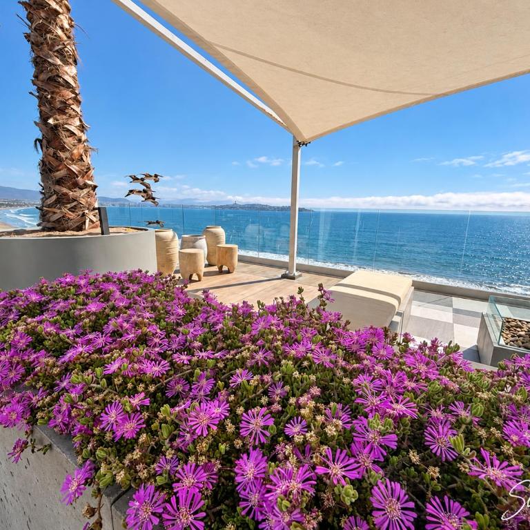 Slow coast Beautiful new apartment with ocean views - Apartamento de 1 dormitorio - 31