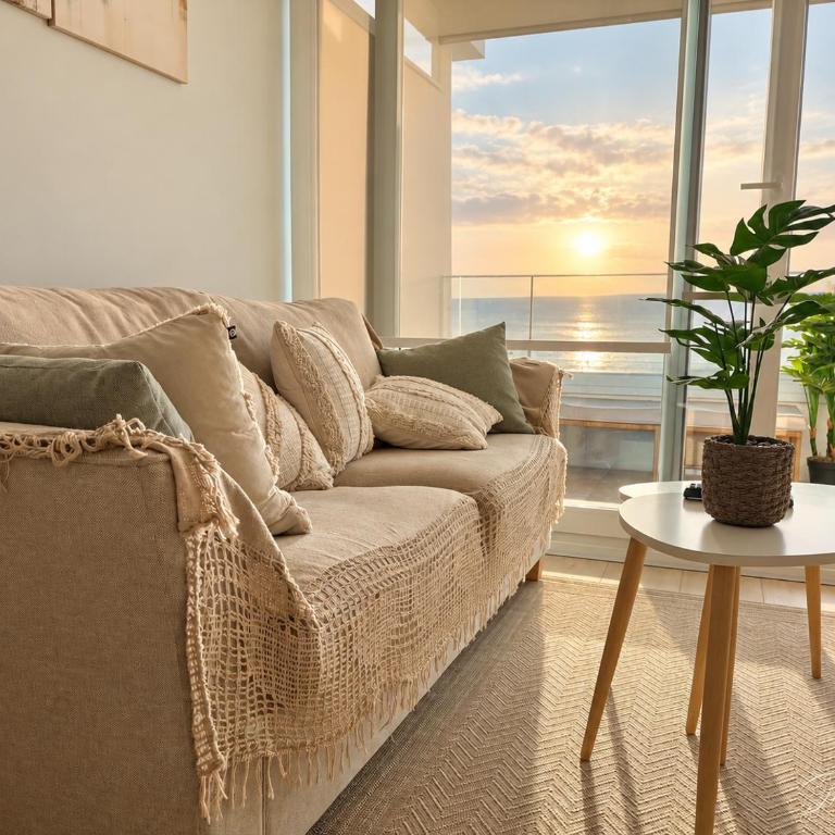 Slow coast Beautiful new apartment with ocean views - Apartamento de 1 dormitorio - 36