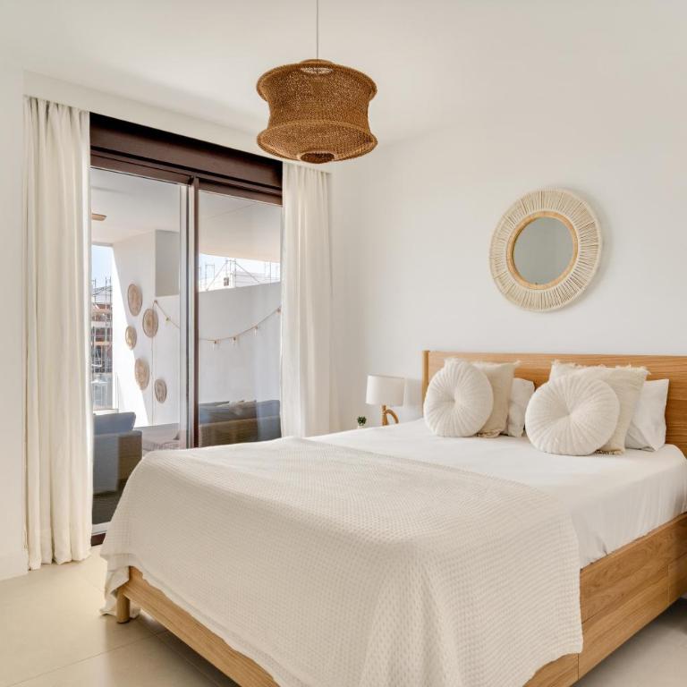 Higueron Lomas IV by ELE Apartments - Apartamento de 2 dormitorios con terraza y vistas al mar - 11
