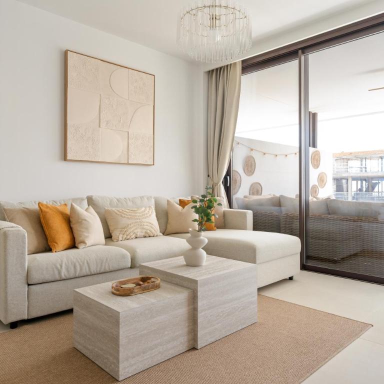 Higueron Lomas IV by ELE Apartments - Apartamento de 2 dormitorios con terraza y vistas al mar - 2