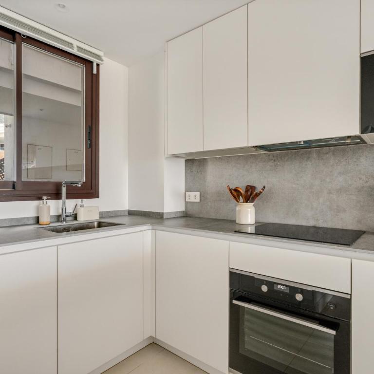 Higueron Lomas IV by ELE Apartments - Apartamento de 2 dormitorios con terraza y vistas al mar - 22