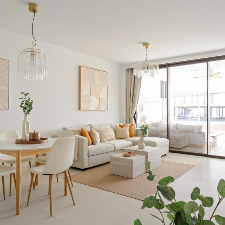Higueron Lomas IV by ELE Apartments - Apartamento de 2 dormitorios con terraza y vistas al mar - 1