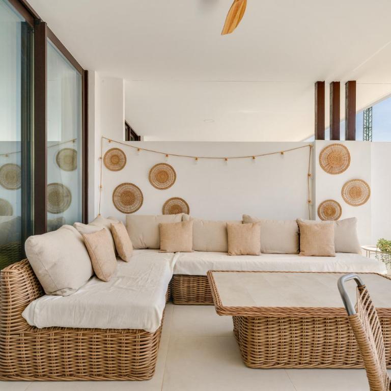 Higueron Lomas IV by ELE Apartments - Apartamento de 2 dormitorios con terraza y vistas al mar - 7
