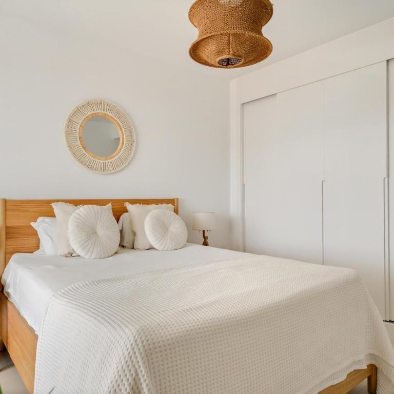 Higueron Lomas IV by ELE Apartments - Apartamento de 2 dormitorios con terraza y vistas al mar - 12