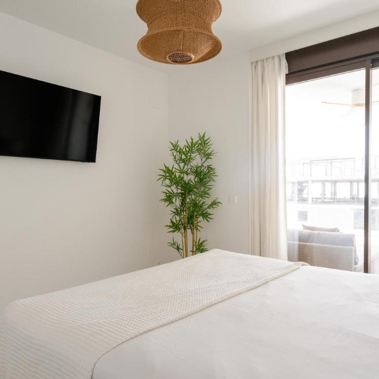 Higueron Lomas IV by ELE Apartments - Apartamento de 2 dormitorios con terraza y vistas al mar - 13