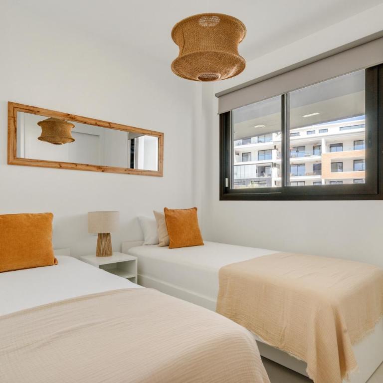 Higueron Lomas IV by ELE Apartments - Apartamento de 2 dormitorios con terraza y vistas al mar - 15