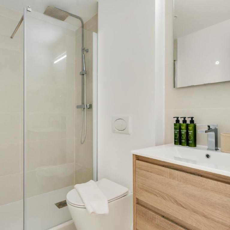 Higueron Lomas IV by ELE Apartments - Apartamento de 2 dormitorios con terraza y vistas al mar - 19