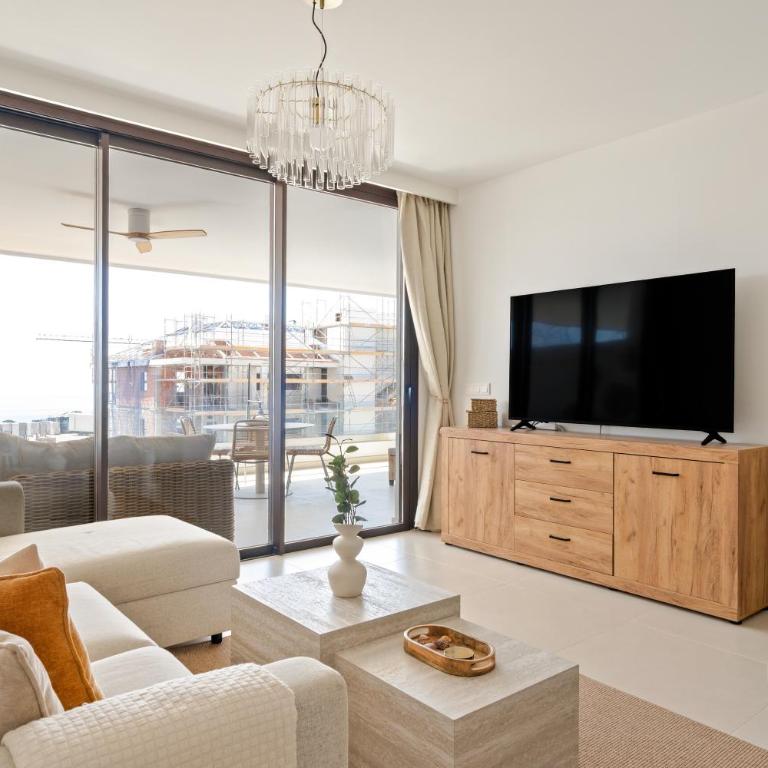 Higueron Lomas IV by ELE Apartments - Apartamento de 2 dormitorios con terraza y vistas al mar - 3
