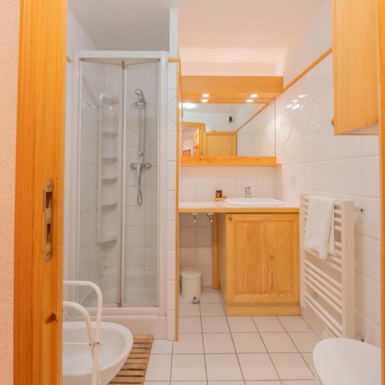 Hameau d'Argentière 3 - 2BR Garden w/ Mont Blanc views, Next to Slopes - Happy Rentals - Appartement - 13