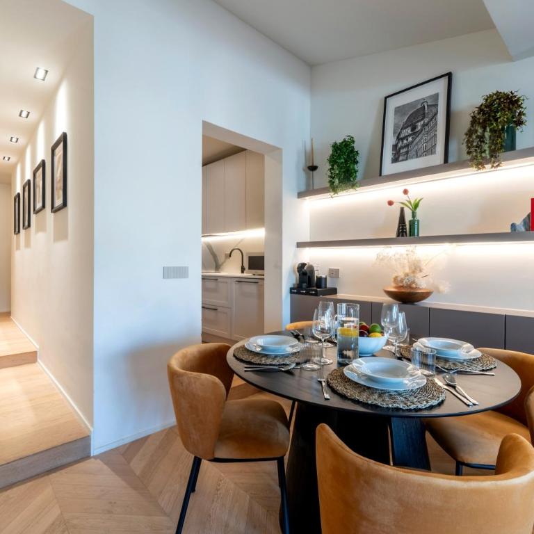 Genteel Home Campuccio Firenze - Appartamento con 2 Camere da Letto e Balcone - 9