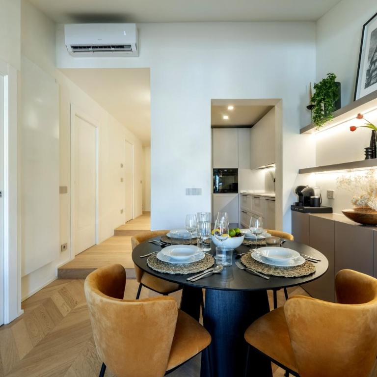 Genteel Home Campuccio Firenze - Appartamento con 2 Camere da Letto e Balcone - 13