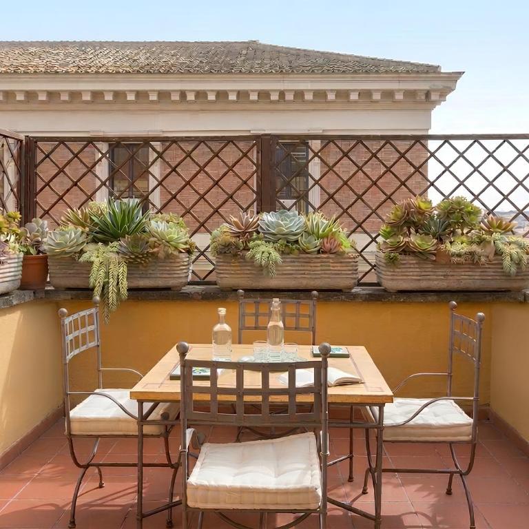 Lovely Bright Penthouse Flaminio Belle Arti - Appartement 3 Chambres - 43