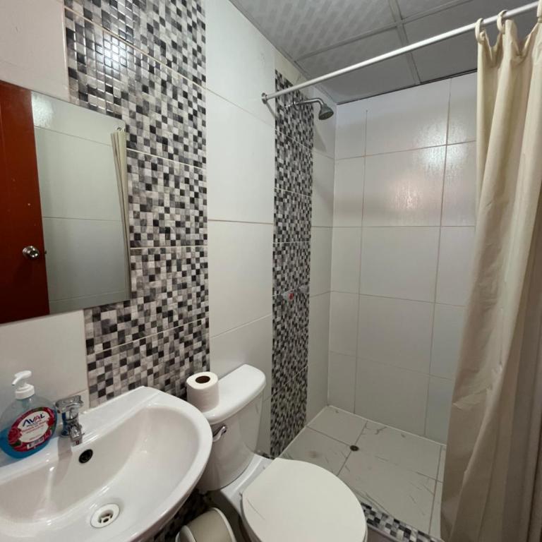 Magic Cusco - Habitación Doble con baño privado - 2 camas - 2