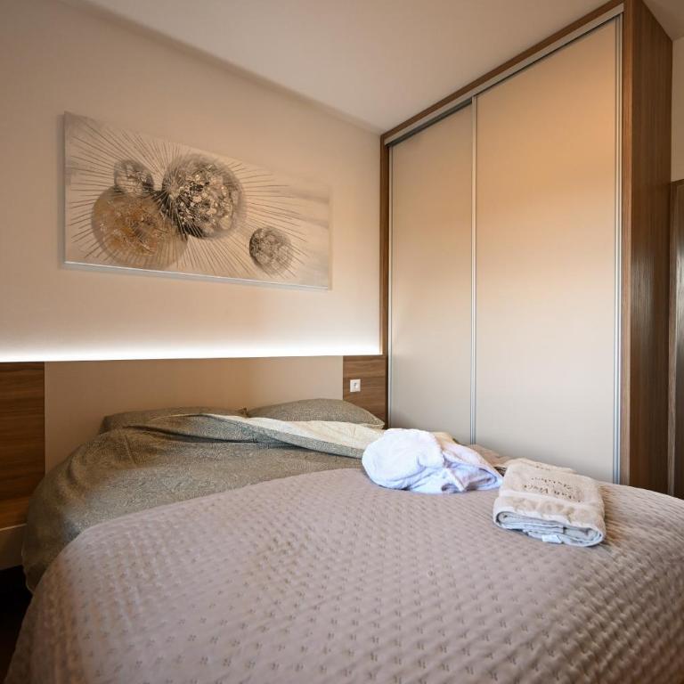 Gran Vista-53 Spa & Wellness - Apartment mit 1 Schlafzimmer - 2