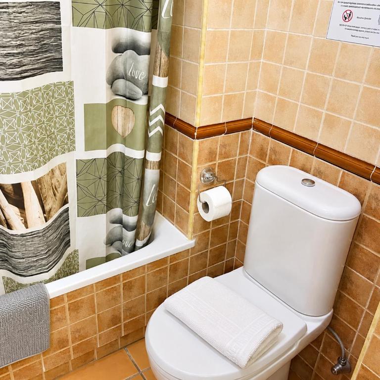 Lentiscares 212 - Apartamento con terraza - 18