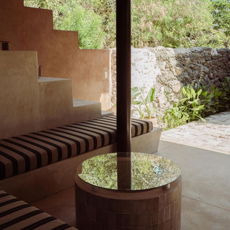 Agua en Flor by Boutique - Chukum Townhouse Merida Centro - Ferienhaus - 15