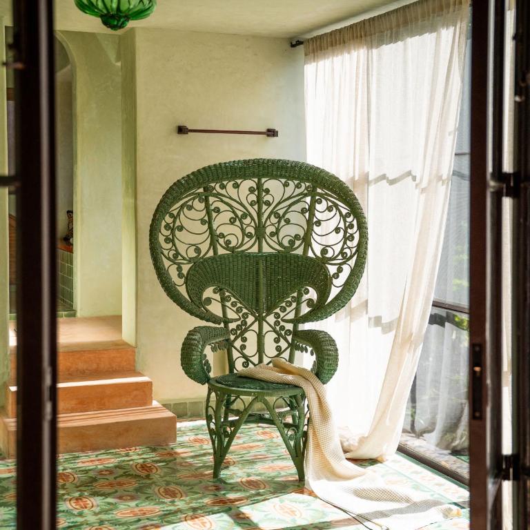 Agua en Flor by Boutique - Chukum Townhouse Merida Centro - Ferienhaus - 39