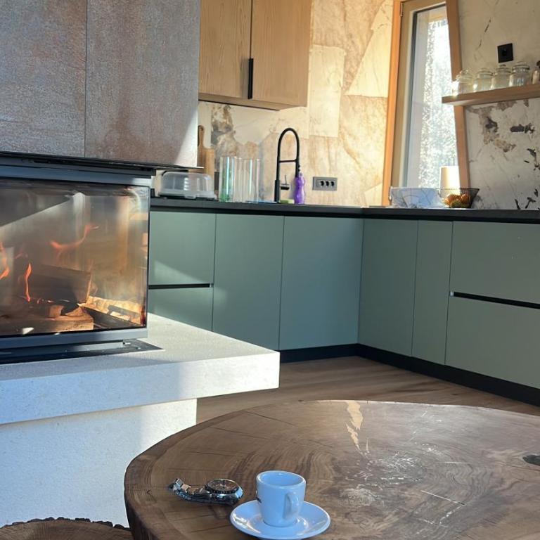 Well Mont apart 13 - One-Bedroom Apartment - 7