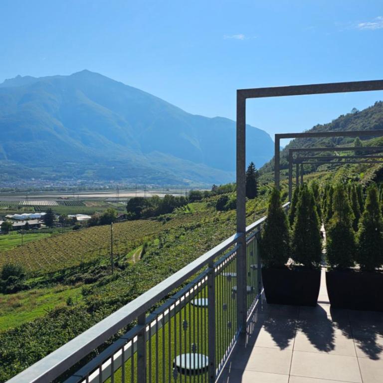 Agritur Gasadòr - Camera Superior Matrimoniale/Doppia con Letti Singoli con Terrazza - 15