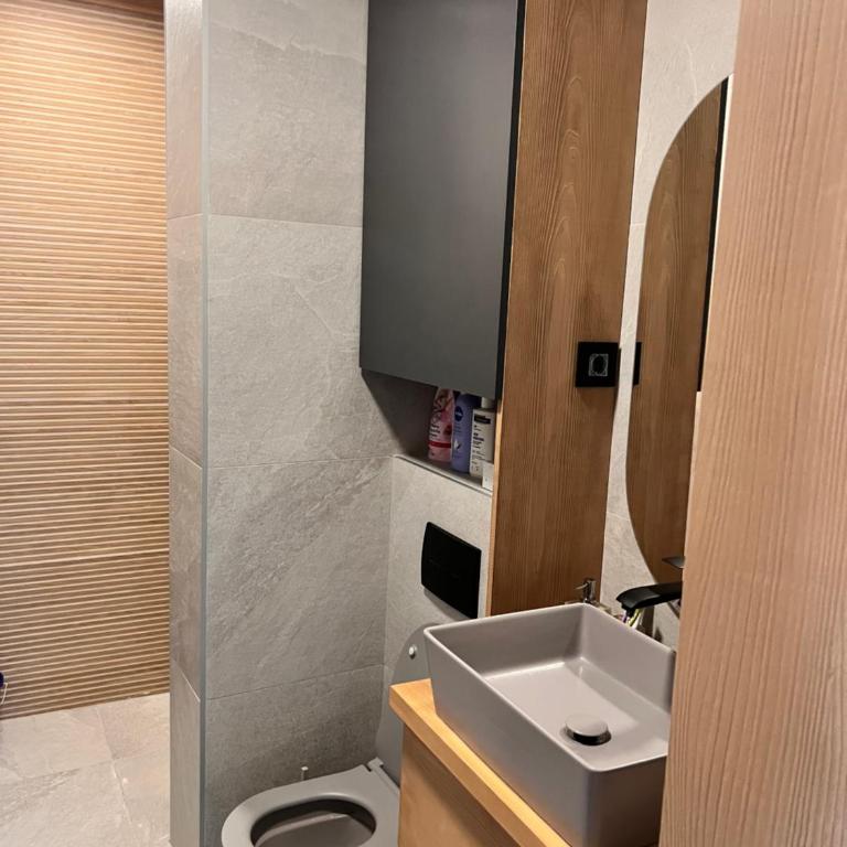 Well Mont apart 13 - One-Bedroom Apartment - 12