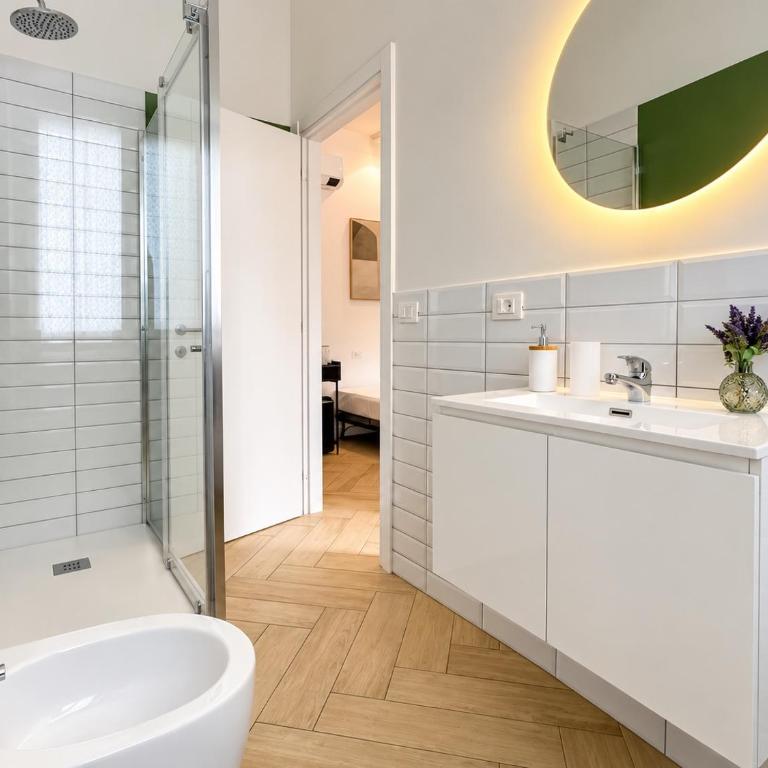 San Pietro Luxury Relais - Camera Deluxe (2 Adulti + 1 Bambino) - 4