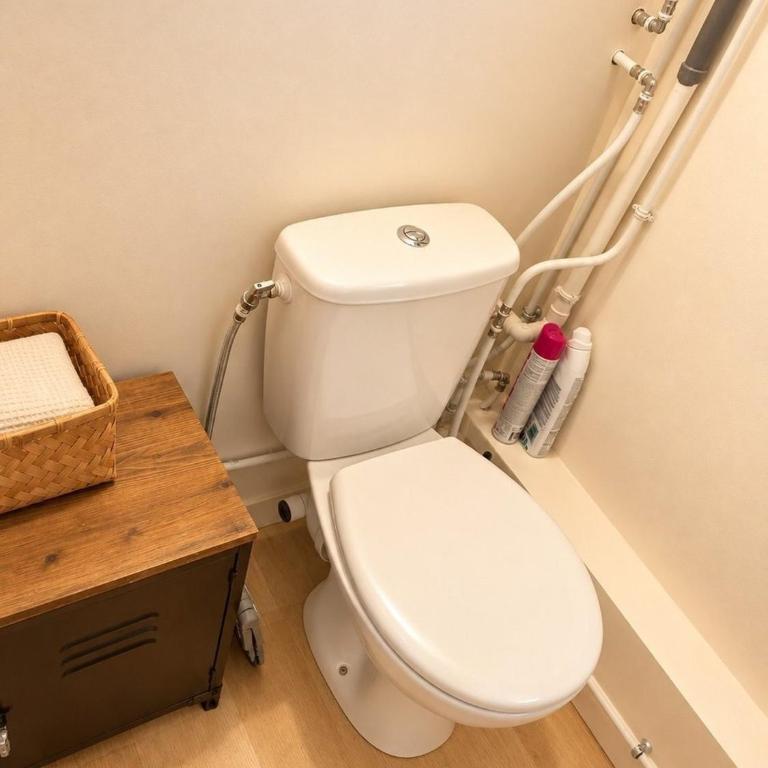 Lovely Dijon Studio • Ground Floor Haven - Apartamento - 7
