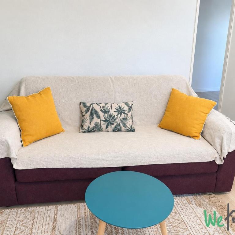 Lovely Dijon Studio • Ground Floor Haven - Apartamento - 2