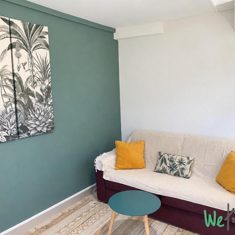 Lovely Dijon Studio • Ground Floor Haven - Apartamento - 1