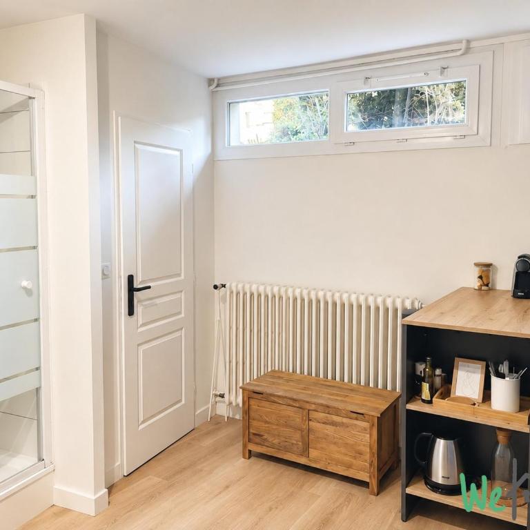 Lovely Dijon Studio • Ground Floor Haven - Apartamento - 11