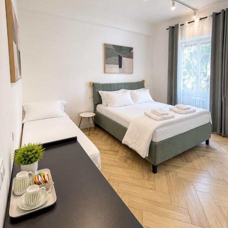 San Pietro Luxury Relais - Camera Deluxe (2 Adulti + 1 Bambino) - 9