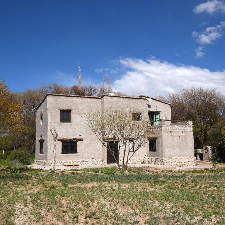 Casa escondida en La Fronterita de Amaicha - Casa - 1