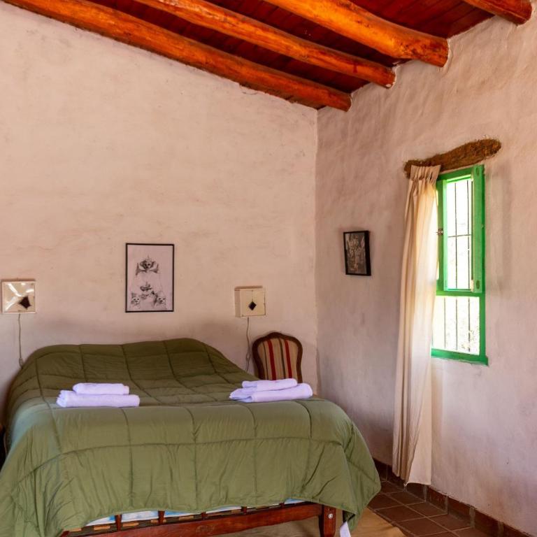 Casa escondida en La Fronterita de Amaicha - Casa - 5