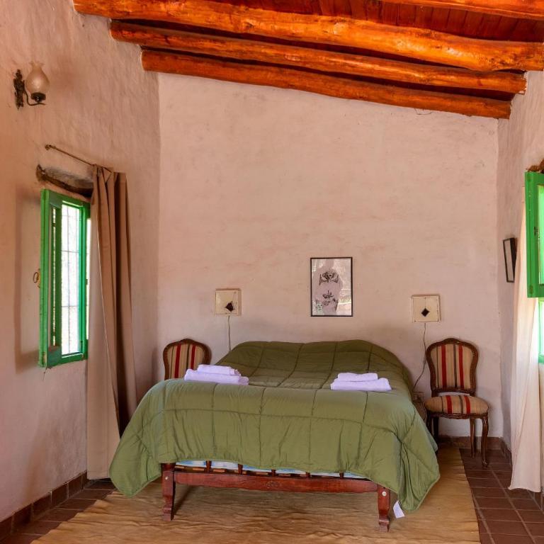 Casa escondida en La Fronterita de Amaicha - Casa - 6