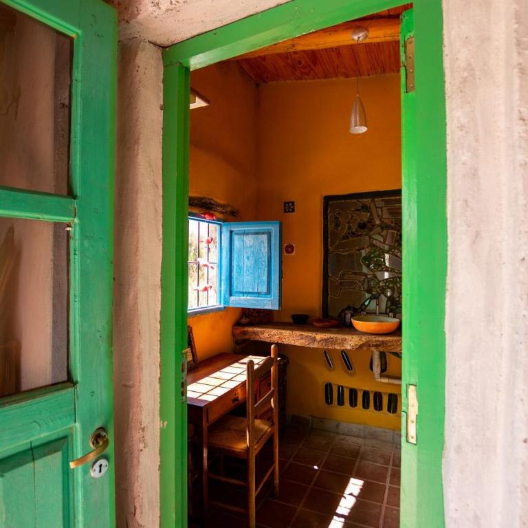 Casa escondida en La Fronterita de Amaicha - Casa - 8