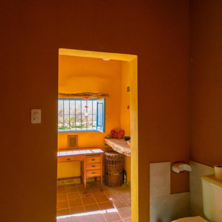 Casa escondida en La Fronterita de Amaicha - Casa - 9
