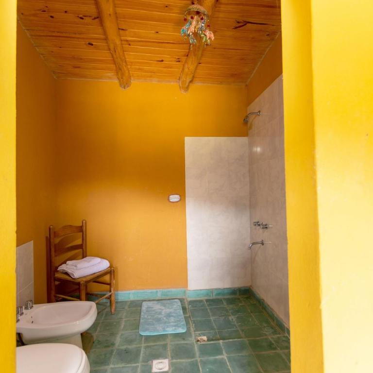 Casa escondida en La Fronterita de Amaicha - Casa - 10
