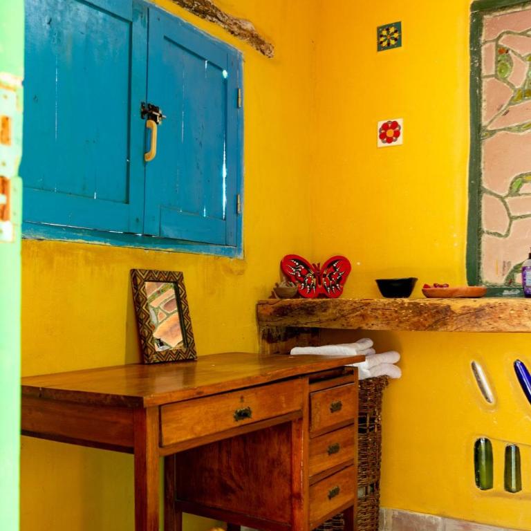 Casa escondida en La Fronterita de Amaicha - Casa - 11